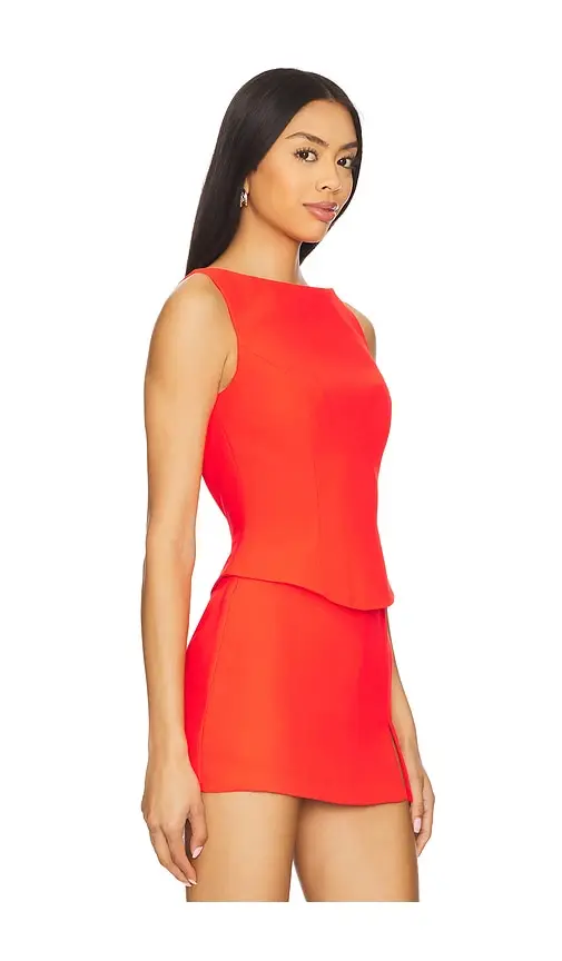 Amanda Uprichard x REVOLVE Ines Top | Thumbnail 2 Amanda Uprichard x REVOLVE Ines Top | Thumbnail 2