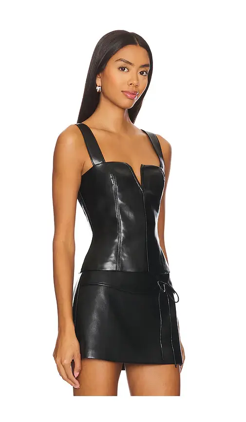Amanda Uprichard Nia Top | Thumbnail 2 Amanda Uprichard Nia Top | Thumbnail 2