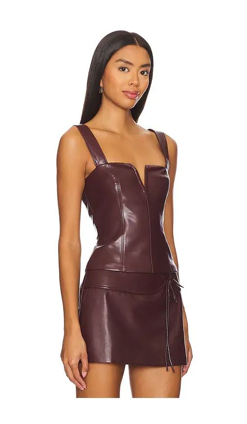 Amanda Uprichard Nia Top | Thumbnail 2 Amanda Uprichard Nia Top | Thumbnail 2