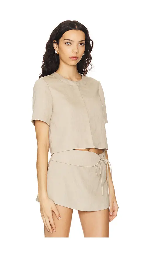 Amanda Uprichard x REVOLVE Bodie Top | Thumbnail 2