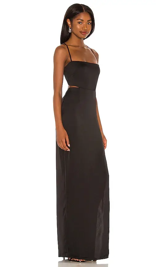 Nookie Stella Cut Out Gown | Thumbnail 2 Nookie Stella Cut Out Gown | Thumbnail 2