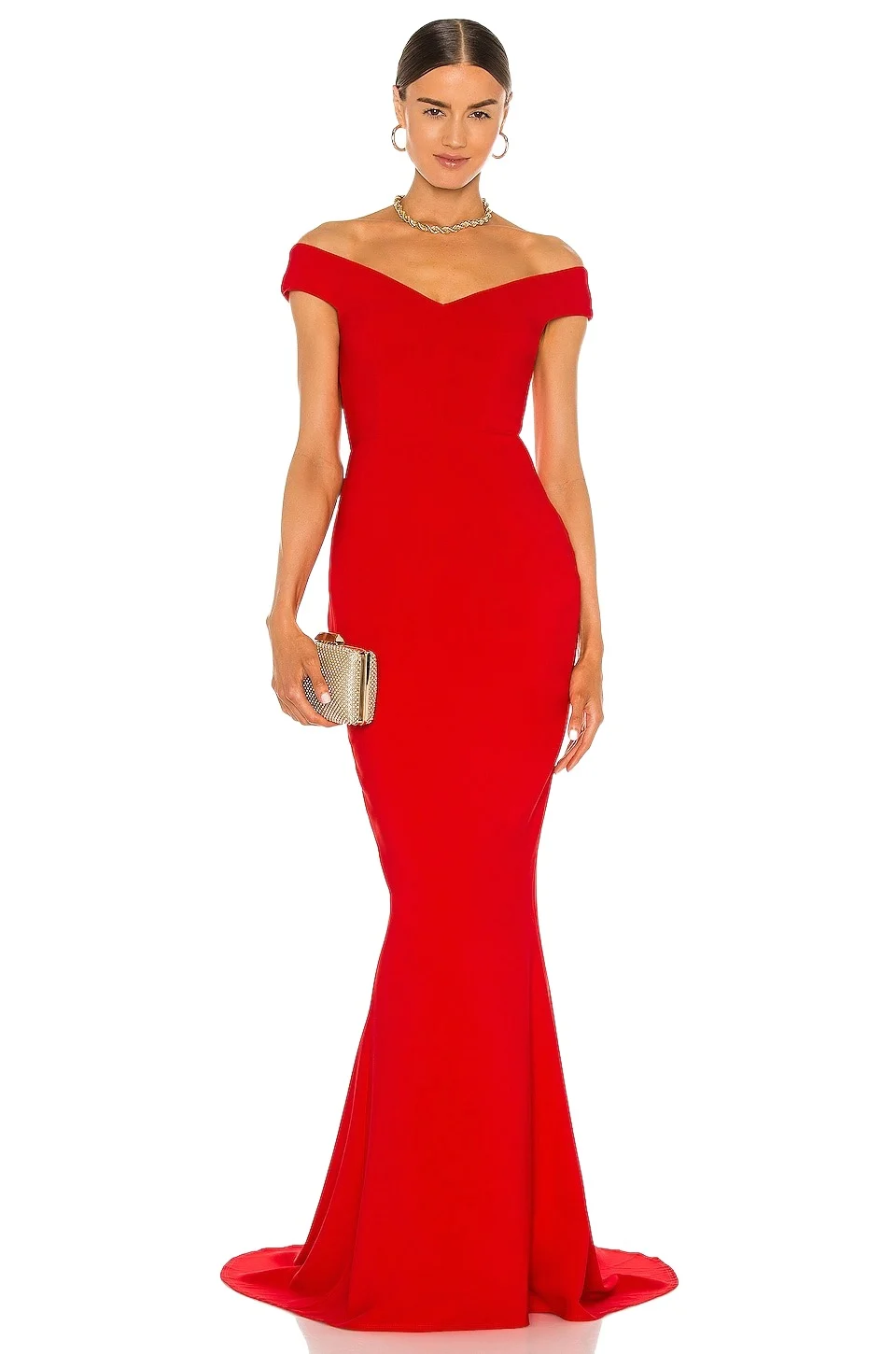 x REVOLVE Allure Gown