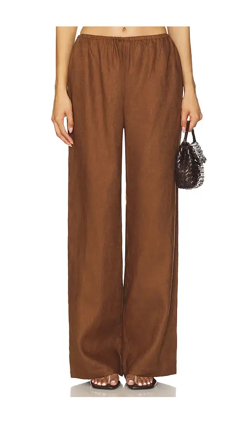 Lovers and Friends Asa Easy Pant | Image 1 Lovers and Friends Asa Easy Pant | Image 1