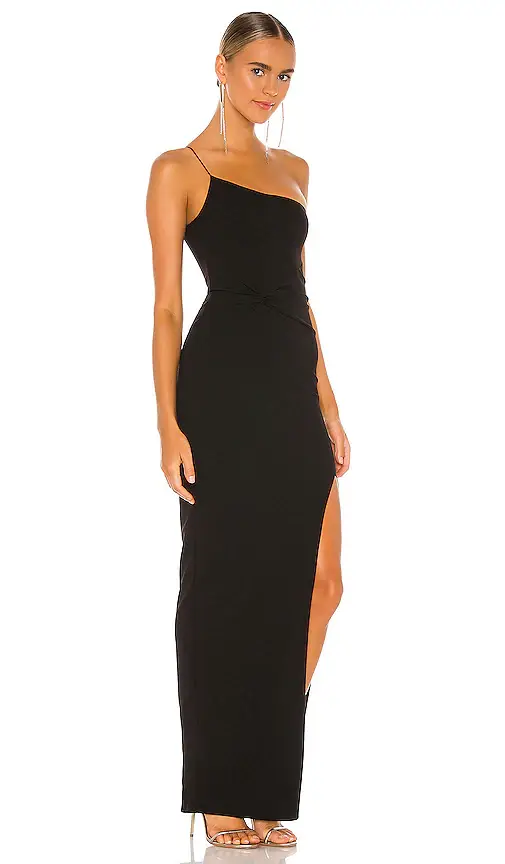 Nookie Lust One Shoulder Gown | Thumbnail 2 Nookie Lust One Shoulder Gown | Thumbnail 2