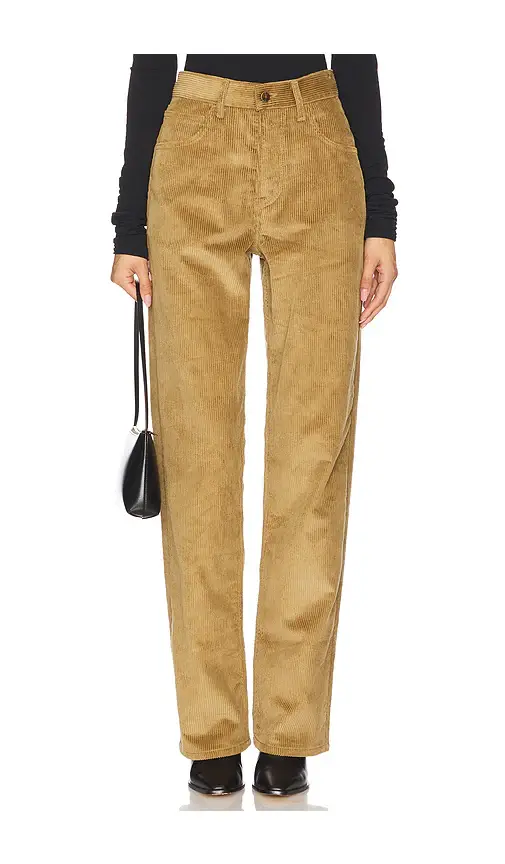 Lovers and Friends Baggy Cord | Image 1 Lovers and Friends Baggy Cord | Image 1