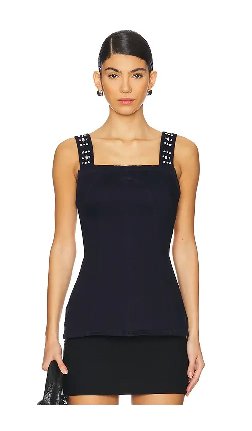 Free People Decked In Shine Top | Thumbnail 2 Free People Decked In Shine Top | Thumbnail 2