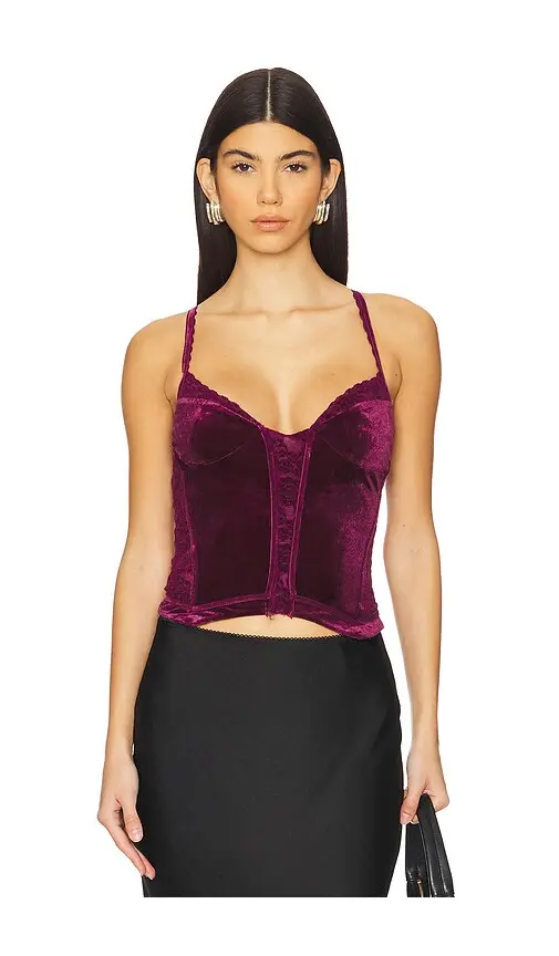 Free People About Last Night Corset | Image 1 Free People About Last Night Corset | Image 1