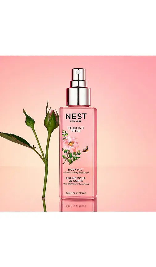 NEST New York Turkish Rose Perfume Oil Body Mist 125ml | Thumbnail 2 NEST New York Turkish Rose Perfume Oil Body Mist 125ml | Thumbnail 2