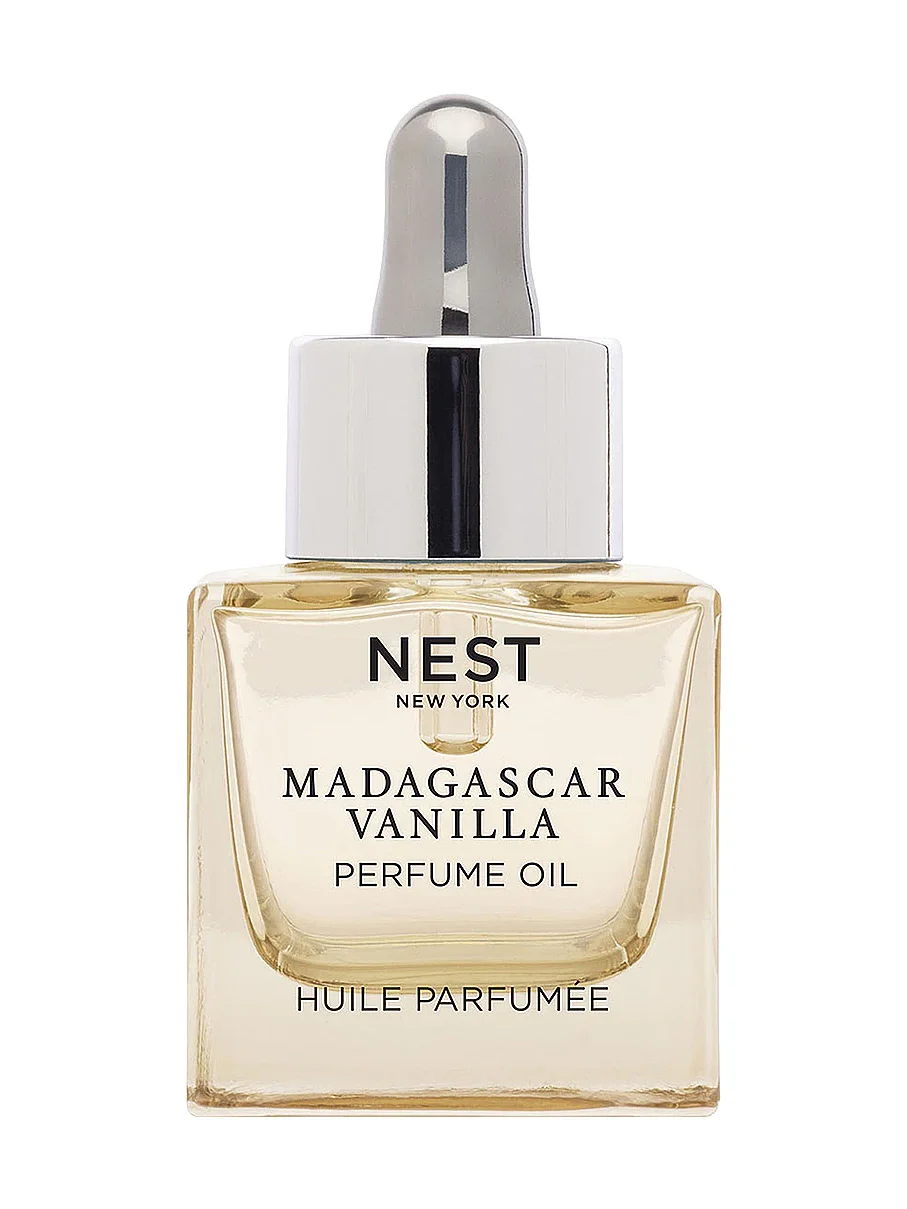 NEST New York Madagascar Vanilla Perfume Oil 30ml