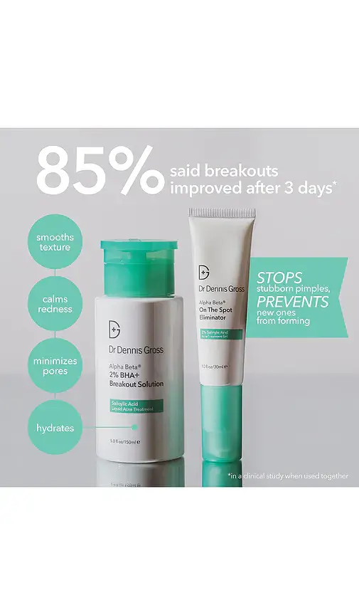 Dr. Dennis Gross Skincare Alpha Beta On The Spot Eliminator | Thumbnail 2 Dr. Dennis Gross Skincare Alpha Beta On The Spot Eliminator | Thumbnail 2
