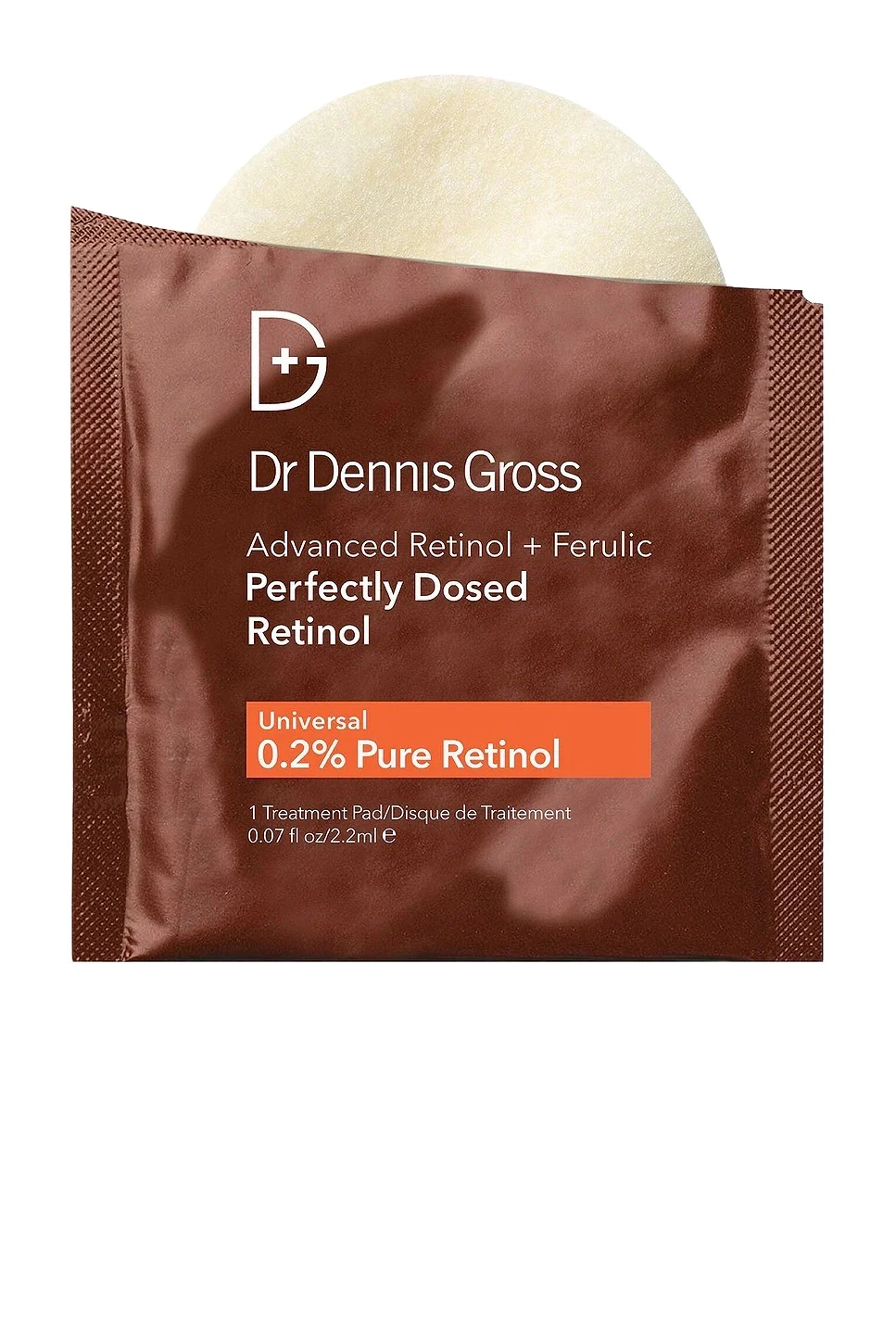 Dr. Dennis Gross Skincare Advanced Retinol + Ferulic Perfectly Dosed Retinol Universal 0.2% Pure Retinol | Thumbnail 1 Dr. Dennis Gross Skincare Advanced Retinol + Ferulic Perfectly Dosed Retinol Universal 0.2% Pure Retinol | Thumbnail 1
