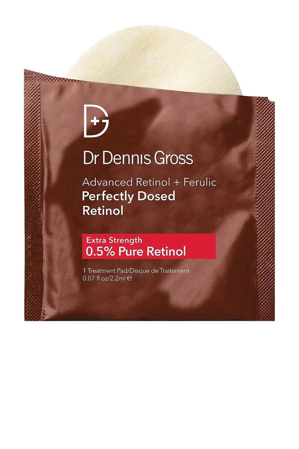 Dr. Dennis Gross Skincare Advanced Retinol + Ferulic Perfectly Dosed Retinol Extra Strength 0.5% Pure Retinol