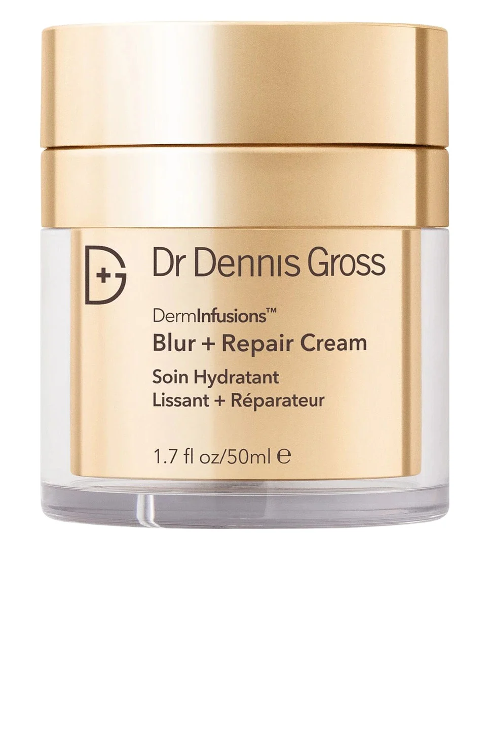 Dr. Dennis Gross Skincare Derminfusions Blur + Repair Cream
