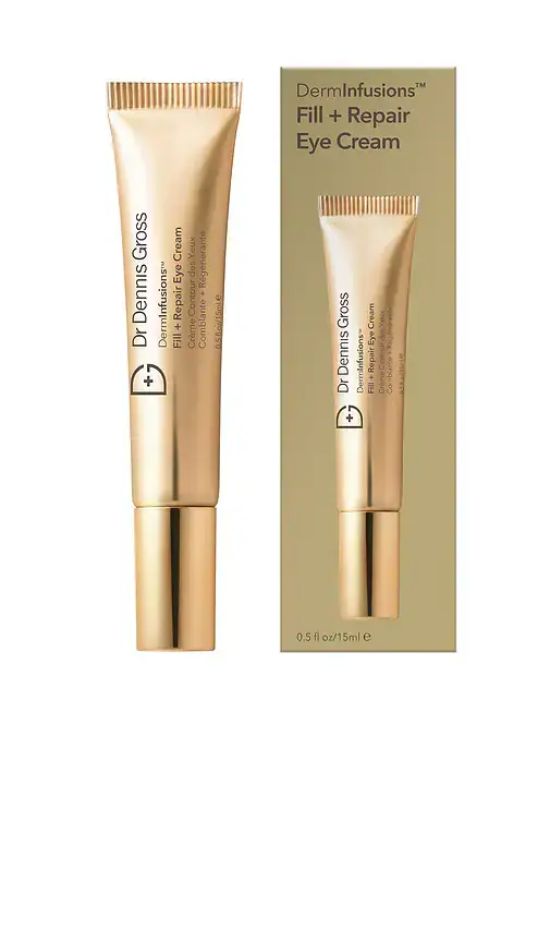 Dr. Dennis Gross Skincare Derminfusions Fill + Repair Eye Cream | Thumbnail 2