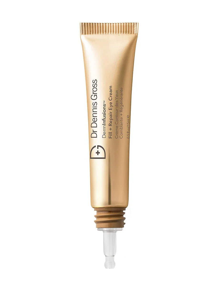 Dr. Dennis Gross Skincare Derminfusions Fill + Repair Eye Cream