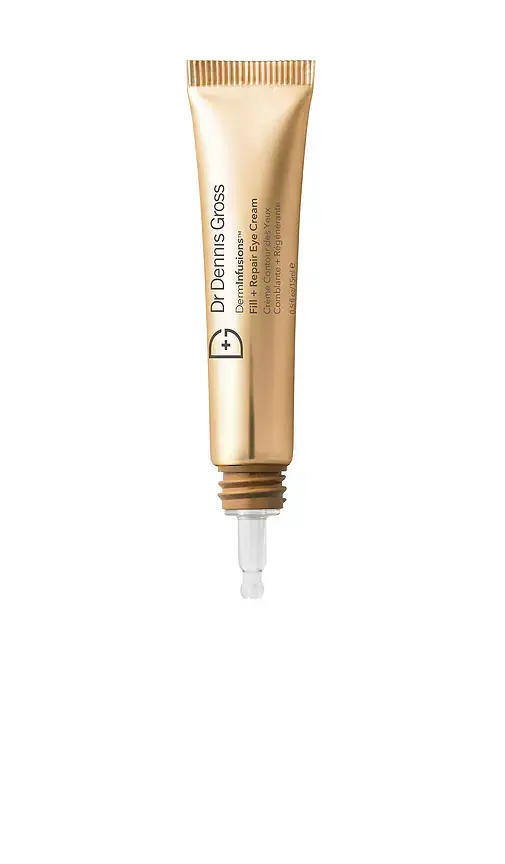 Dr. Dennis Gross Skincare Derminfusions Fill + Repair Eye Cream