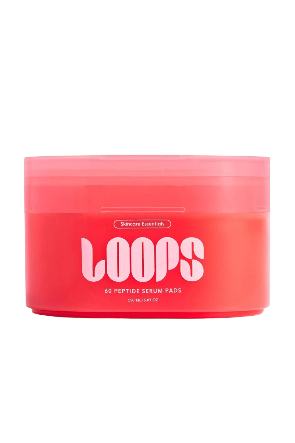 LOOPS Peptide Serum
