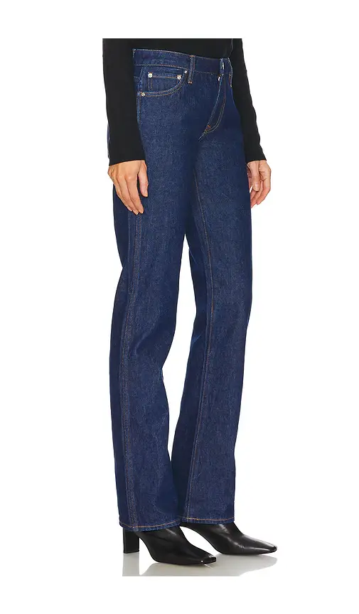 GRLFRND Isabel Low Rise Straight Jeans | Thumbnail 2 GRLFRND Isabel Low Rise Straight Jeans | Thumbnail 2