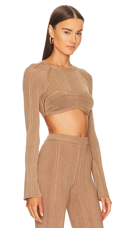 Michael Costello x REVOLVE Kadri Top | Thumbnail 2 Michael Costello x REVOLVE Kadri Top | Thumbnail 2