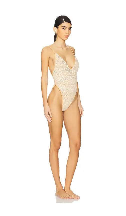 Free People x REVOLVE x free-est Crochet Amber One Piece | Thumbnail 2 Free People x REVOLVE x free-est Crochet Amber One Piece | Thumbnail 2