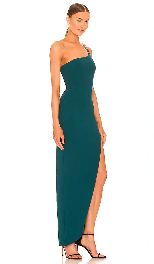 Nookie Estella One Shoulder Gown | Thumbnail 2 Nookie Estella One Shoulder Gown | Thumbnail 2