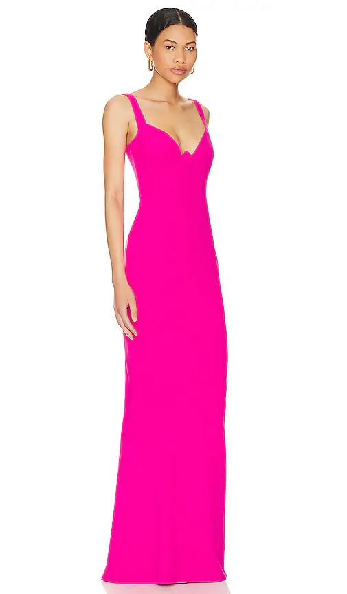 Nookie Romance Gown | Thumbnail 2 Nookie Romance Gown | Thumbnail 2