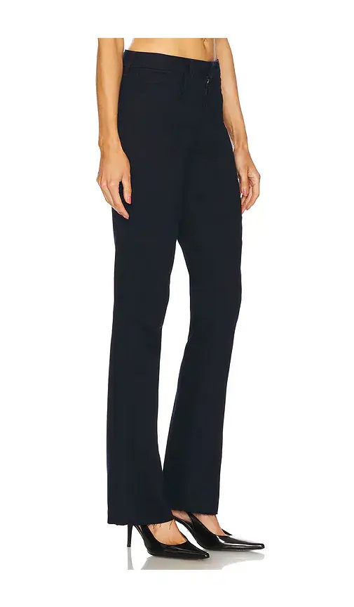 L'AGENCE Ruth High Rise Straight Jeans | Thumbnail 2 L'AGENCE Ruth High Rise Straight Jeans | Thumbnail 2