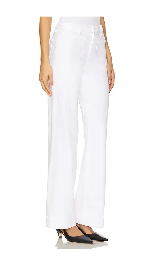 L'Agence Nolan High Rise Patchpocket Wide Leg Jeans | Thumbnail 2 L'Agence Nolan High Rise Patchpocket Wide Leg Jeans | Thumbnail 2