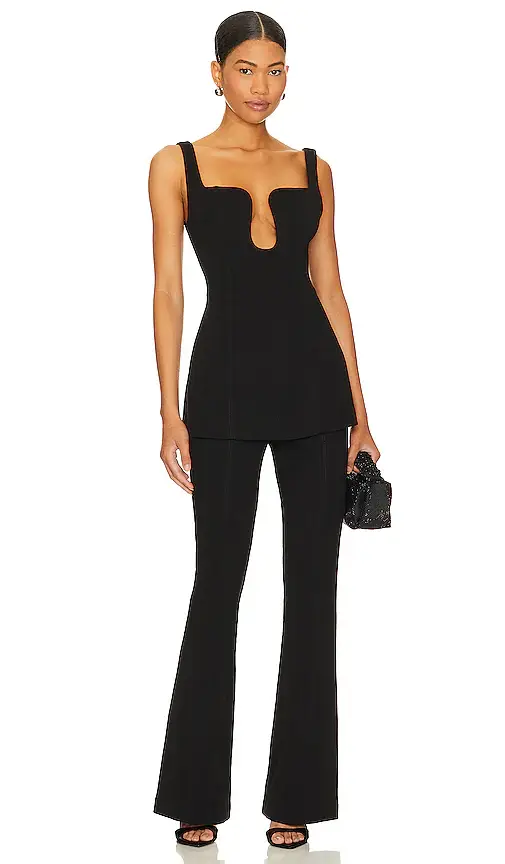 MISHA Belva Jumpsuit | Image 1 MISHA Belva Jumpsuit | Image 1