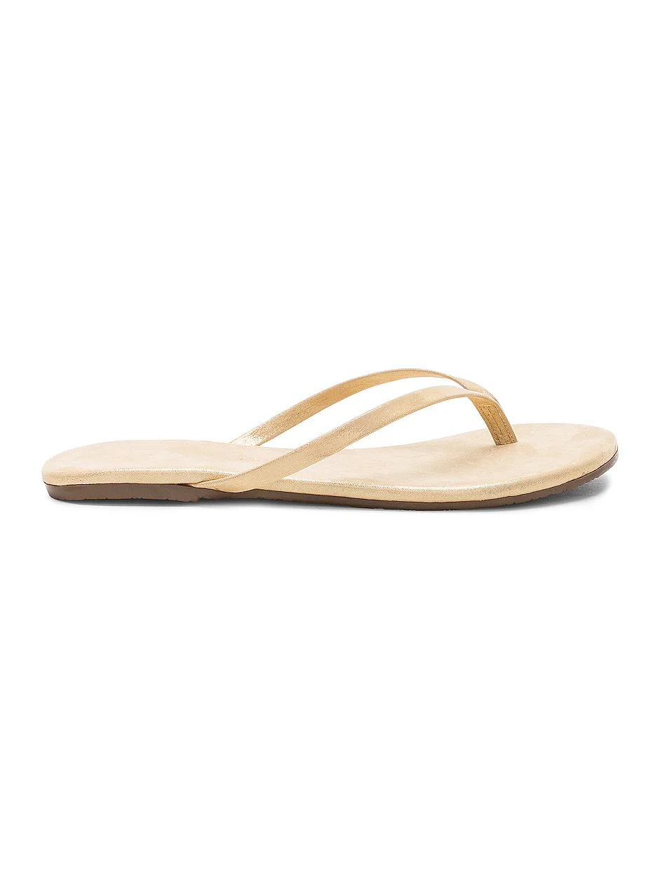 TKEES Glitters Flip Flop