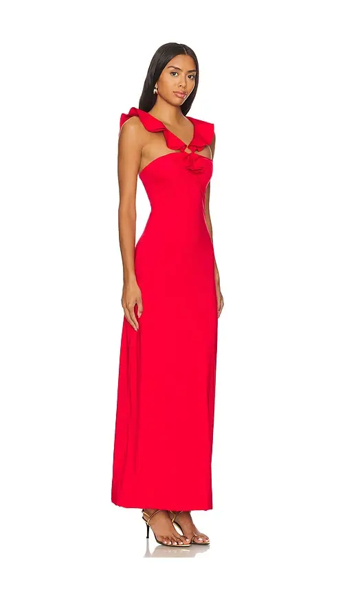Maygel Coronel Sortilegio Maxi Dress | Thumbnail 2