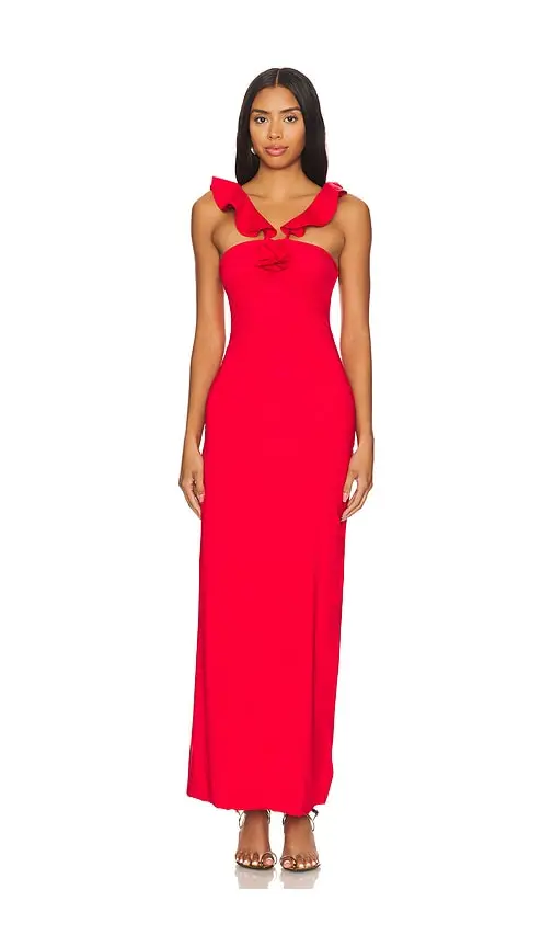 Maygel Coronel Sortilegio Maxi Dress | Image 1 Maygel Coronel Sortilegio Maxi Dress | Image 1