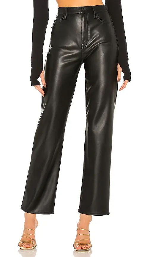 Pistola X REVOLVE Cassie Super High Straight Pant | Image 1 Pistola X REVOLVE Cassie Super High Straight Pant | Image 1