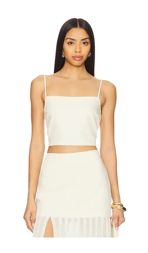 4th & Reckless Lucian Crop Top