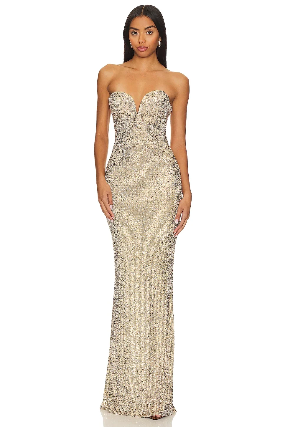 Nookie Lumiere Gown
