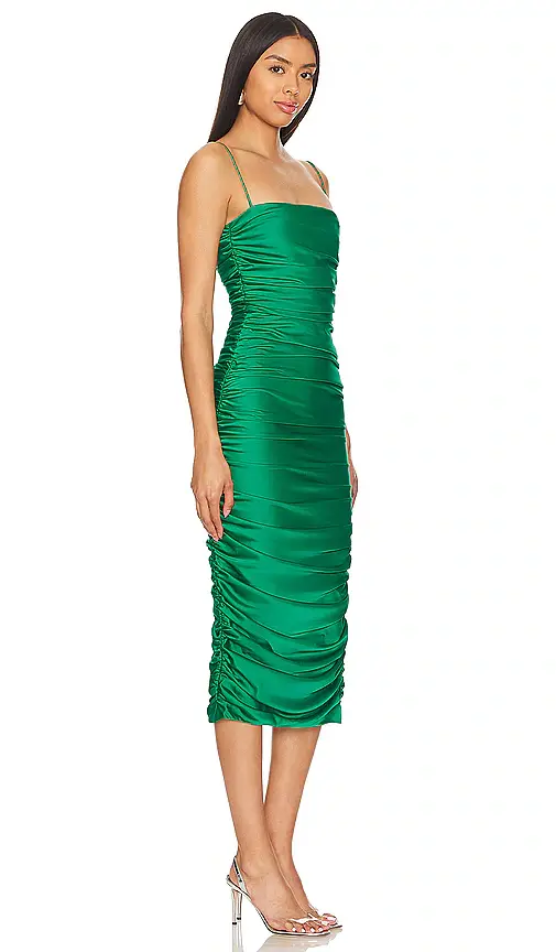 Nookie Pallisade Midi Dress | Thumbnail 2 Nookie Pallisade Midi Dress | Thumbnail 2