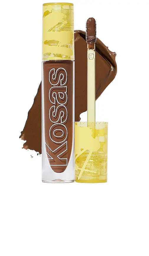 Kosas Revealer Super Creamy + Brightening Concealer with Caffeine and Hyaluronic Acid | Image 1 Kosas Revealer Super Creamy + Brightening Concealer with Caffeine and Hyaluronic Acid | Image 1