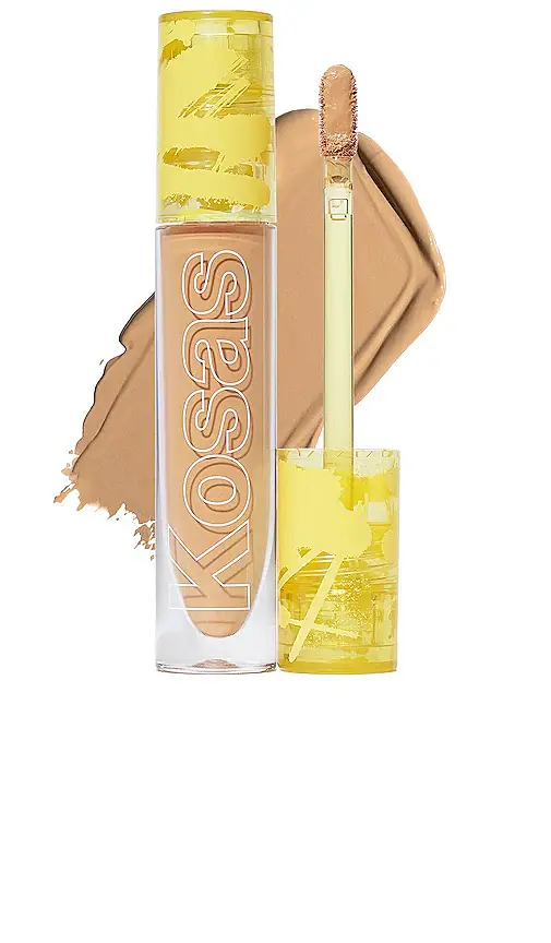 Kosas Revealer Super Creamy + Brightening Concealer with Caffeine and Hyaluronic Acid | Image 1 Kosas Revealer Super Creamy + Brightening Concealer with Caffeine and Hyaluronic Acid | Image 1