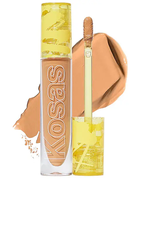 Kosas Revealer Super Creamy + Brightening Concealer with Caffeine and Hyaluronic Acid | Image 1 Kosas Revealer Super Creamy + Brightening Concealer with Caffeine and Hyaluronic Acid | Image 1