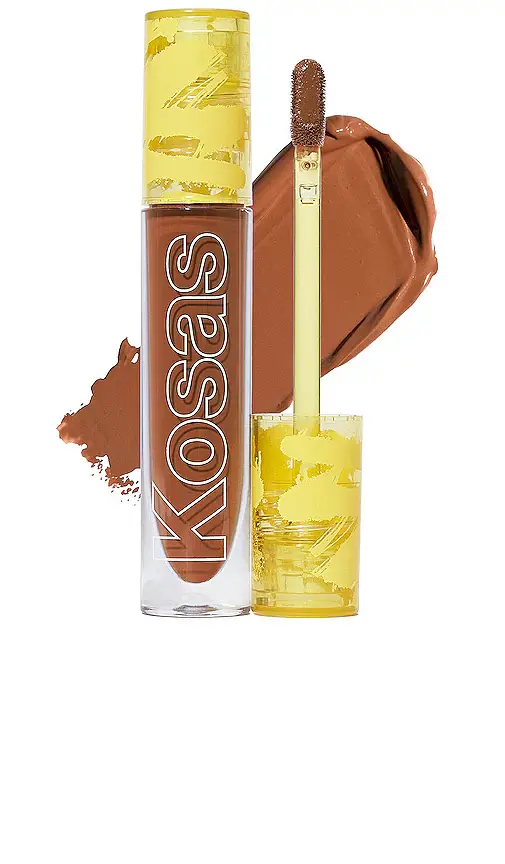 Kosas Revealer Super Creamy + Brightening Concealer with Caffeine and Hyaluronic Acid | Image 1 Kosas Revealer Super Creamy + Brightening Concealer with Caffeine and Hyaluronic Acid | Image 1