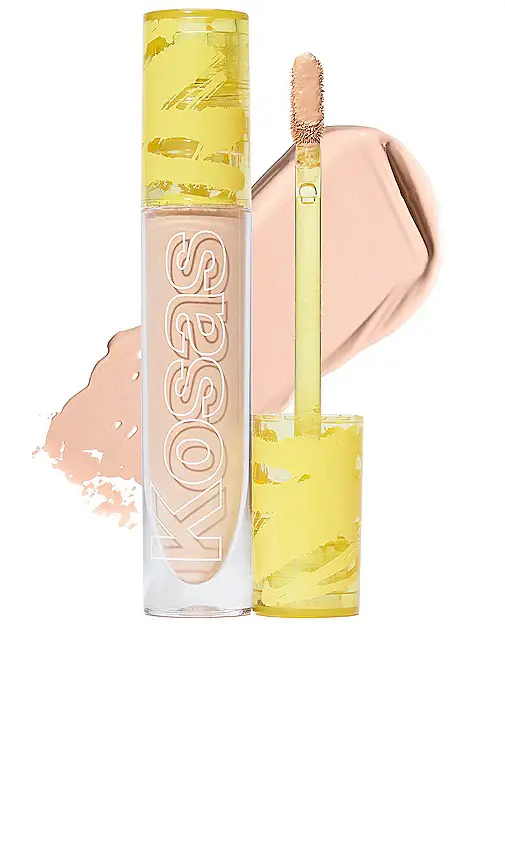 Kosas Revealer Super Creamy + Brightening Concealer with Caffeine and Hyaluronic Acid | Image 1 Kosas Revealer Super Creamy + Brightening Concealer with Caffeine and Hyaluronic Acid | Image 1