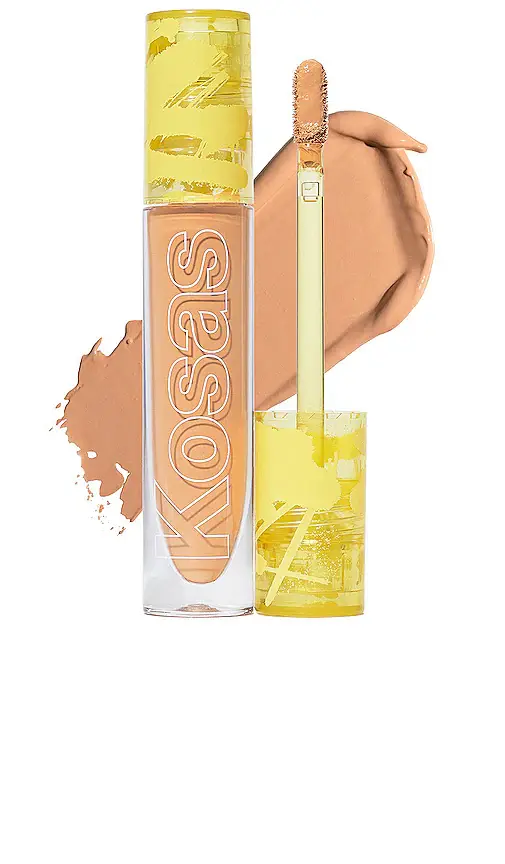 Kosas Revealer Super Creamy + Brightening Concealer with Caffeine and Hyaluronic Acid | Image 1 Kosas Revealer Super Creamy + Brightening Concealer with Caffeine and Hyaluronic Acid | Image 1