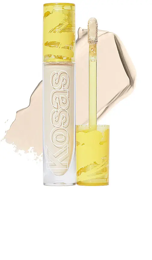 Kosas Revealer Super Creamy + Brightening Concealer with Caffeine and Hyaluronic Acid | Image 1 Kosas Revealer Super Creamy + Brightening Concealer with Caffeine and Hyaluronic Acid | Image 1
