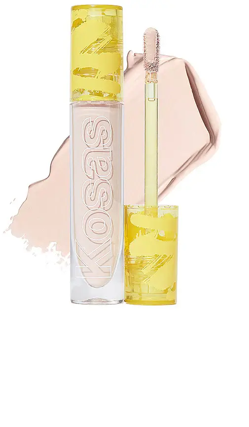 Kosas Revealer Super Creamy + Brightening Concealer with Caffeine and Hyaluronic Acid | Image 1 Kosas Revealer Super Creamy + Brightening Concealer with Caffeine and Hyaluronic Acid | Image 1