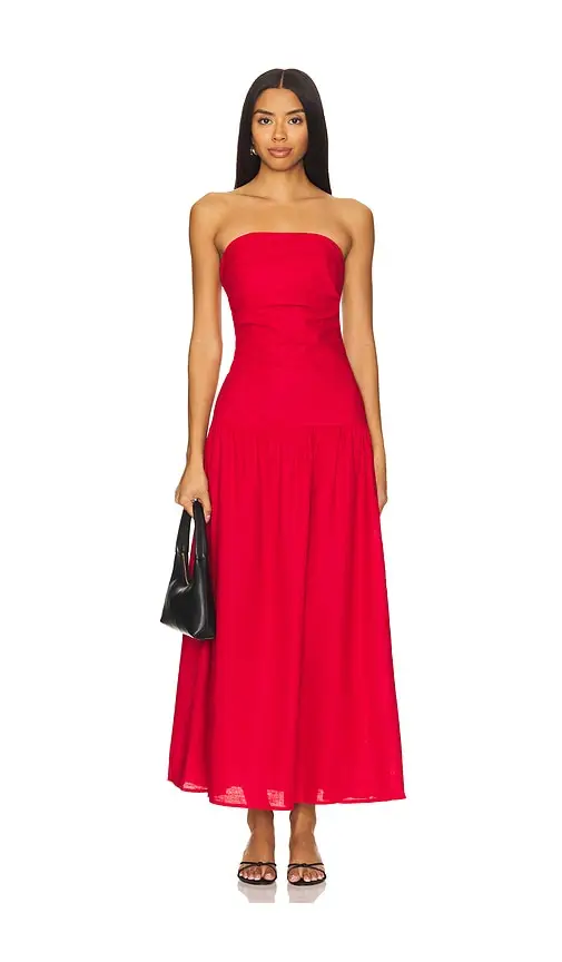 SNDYS Stella Maxi Dress | Image 1 SNDYS Stella Maxi Dress | Image 1