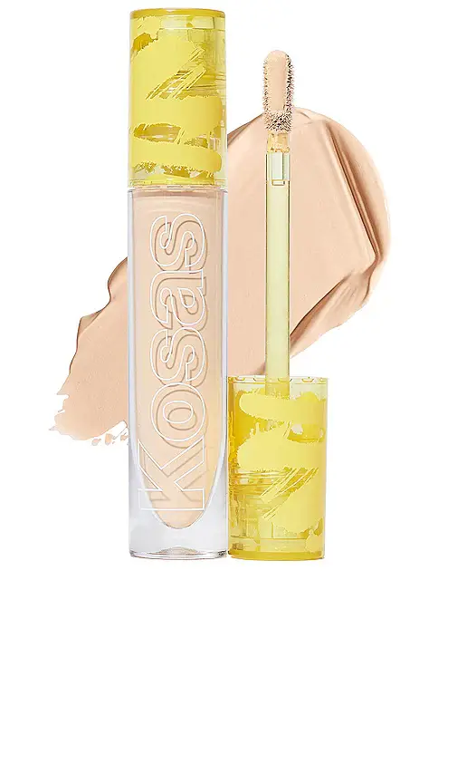 Kosas Revealer Super Creamy + Brightening Concealer with Caffeine and Hyaluronic Acid | Image 1 Kosas Revealer Super Creamy + Brightening Concealer with Caffeine and Hyaluronic Acid | Image 1