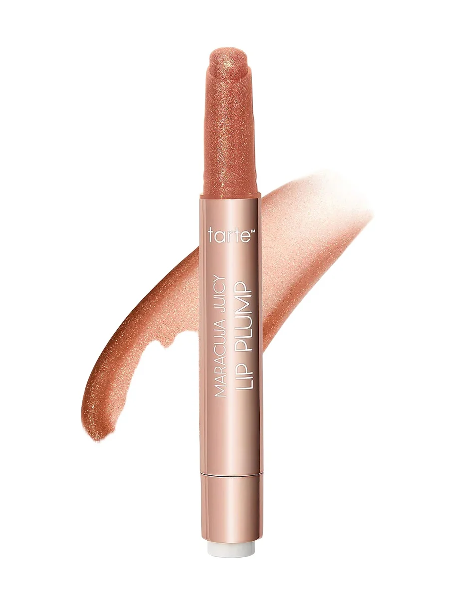 tarte Maracuja Juicy Lip Plump Shimmer Glass