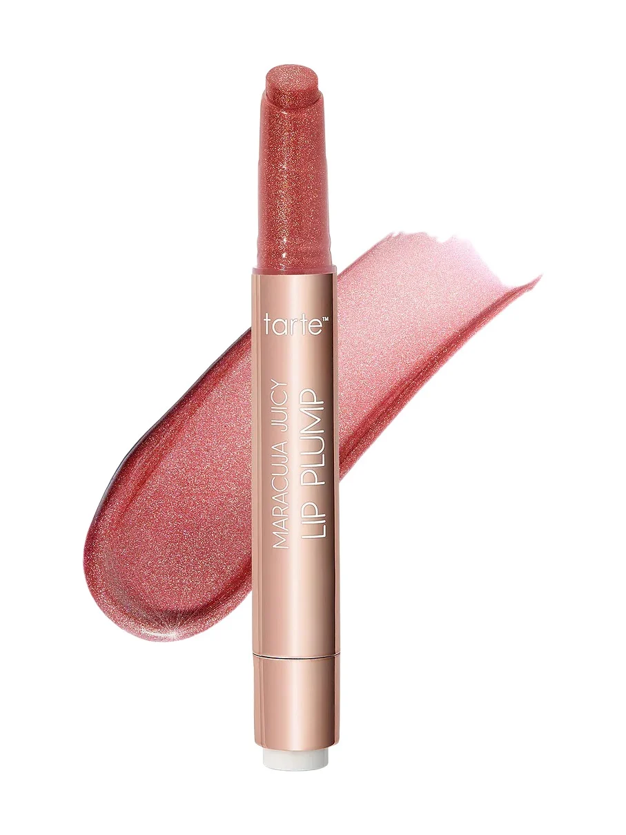 tarte Maracuja Juicy Lip Plump Shimmer Glass