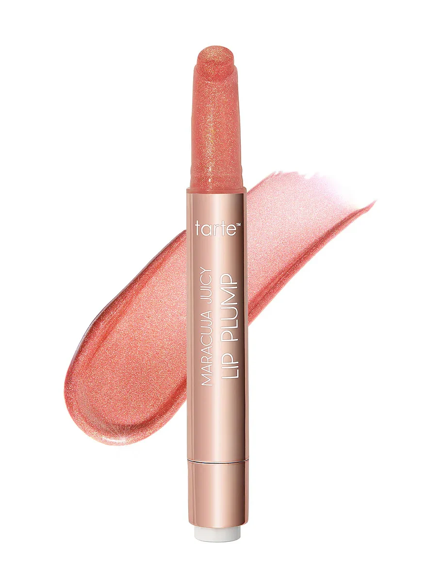tarte Maracuja Juicy Lip Plump Shimmer Glass