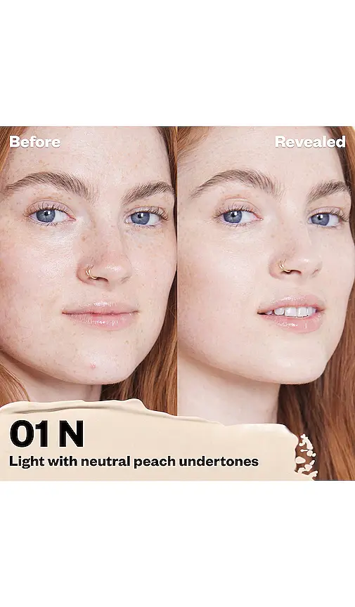 Kosas Revealer Super Creamy + Brightening Concealer with Caffeine and Hyaluronic Acid | Thumbnail 2 Kosas Revealer Super Creamy + Brightening Concealer with Caffeine and Hyaluronic Acid | Thumbnail 2